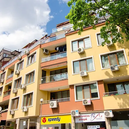 Sea Garden Idm Apartman *